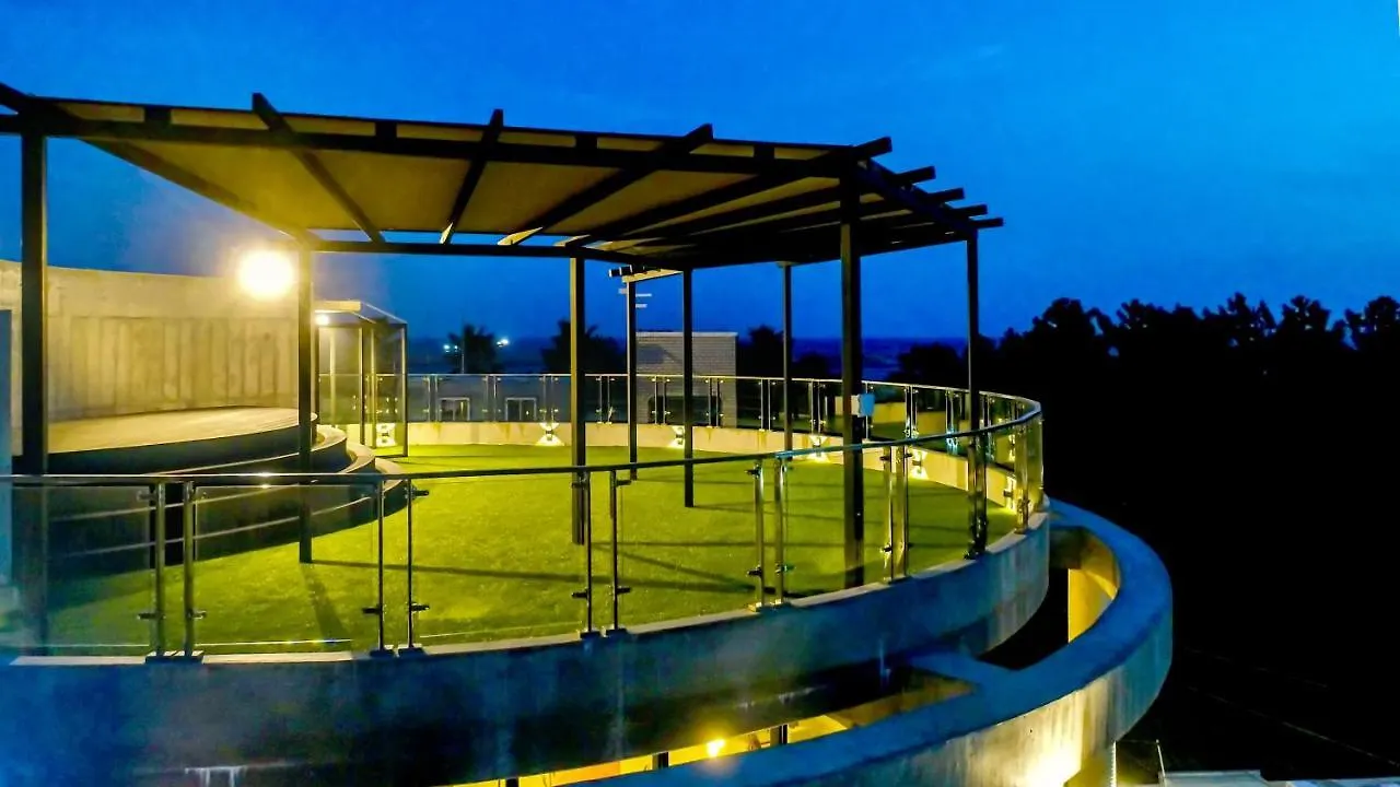 Ocean Brick Pool Villa Seogwipo South Korea